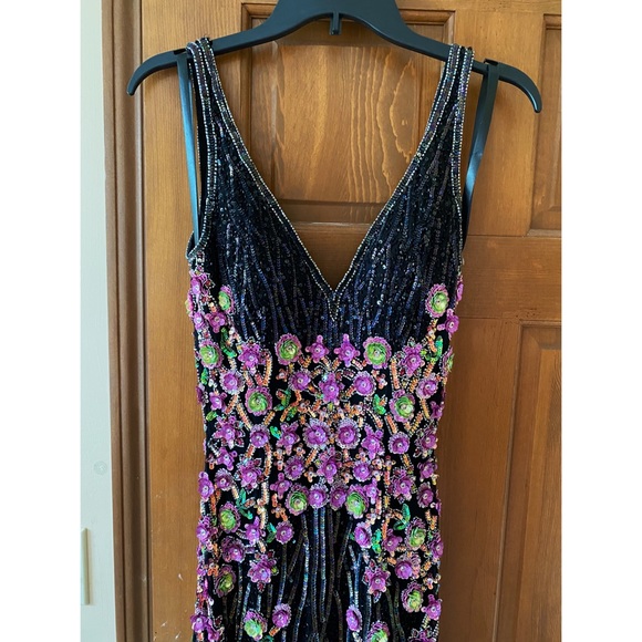 Primavera Prom Dress 3238 - Picture 5 of 8